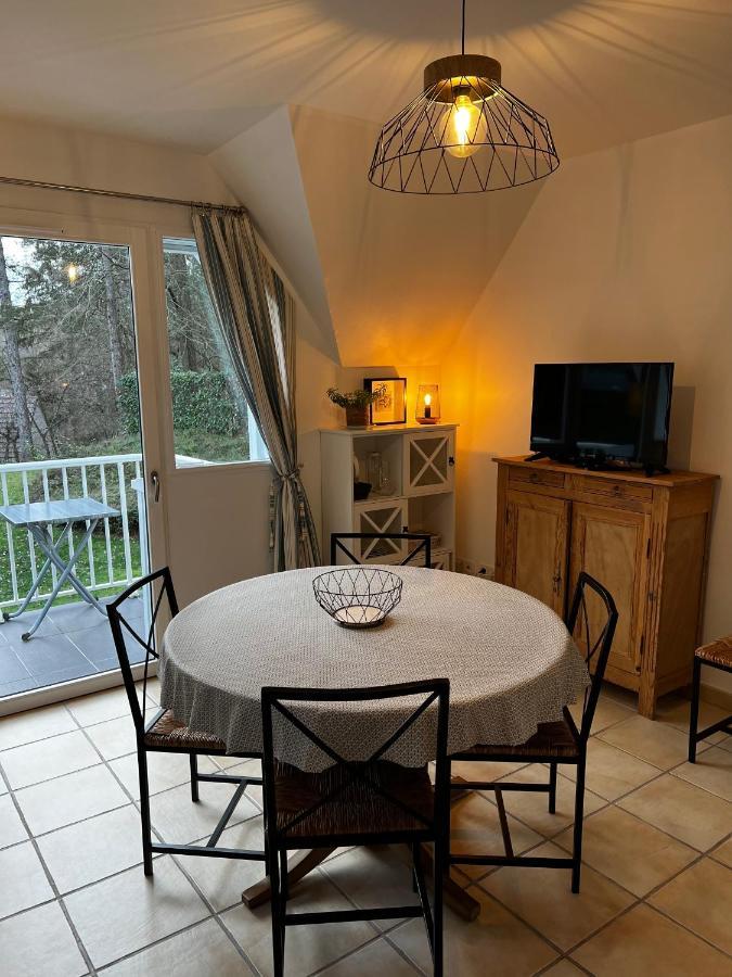 Apartamento 11 Les Pins Penchés Neufchâtel-Hardelot Exterior foto