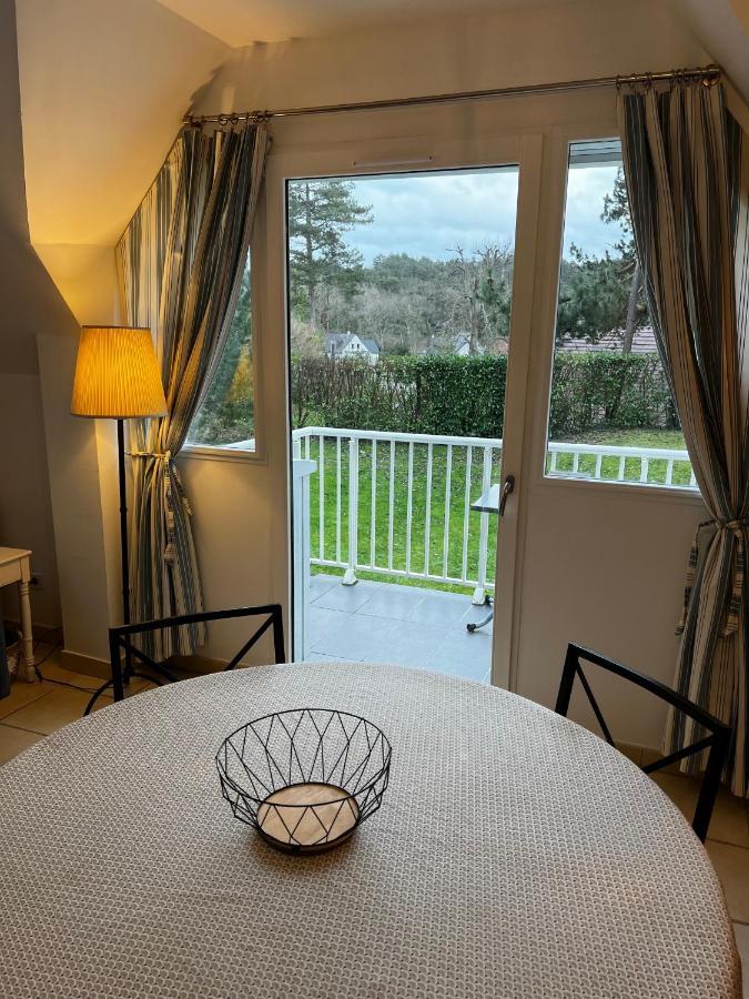 Apartamento 11 Les Pins Penchés Neufchâtel-Hardelot Exterior foto