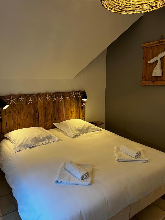 Apartamento 11 Les Pins Penchés Neufchâtel-Hardelot Exterior foto