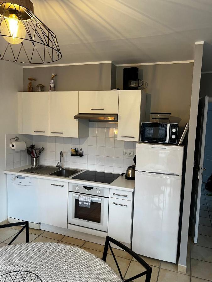 Apartamento 11 Les Pins Penchés Neufchâtel-Hardelot Exterior foto