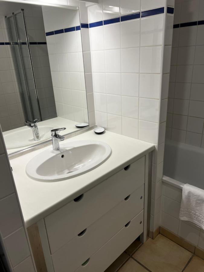 Apartamento 11 Les Pins Penchés Neufchâtel-Hardelot Exterior foto