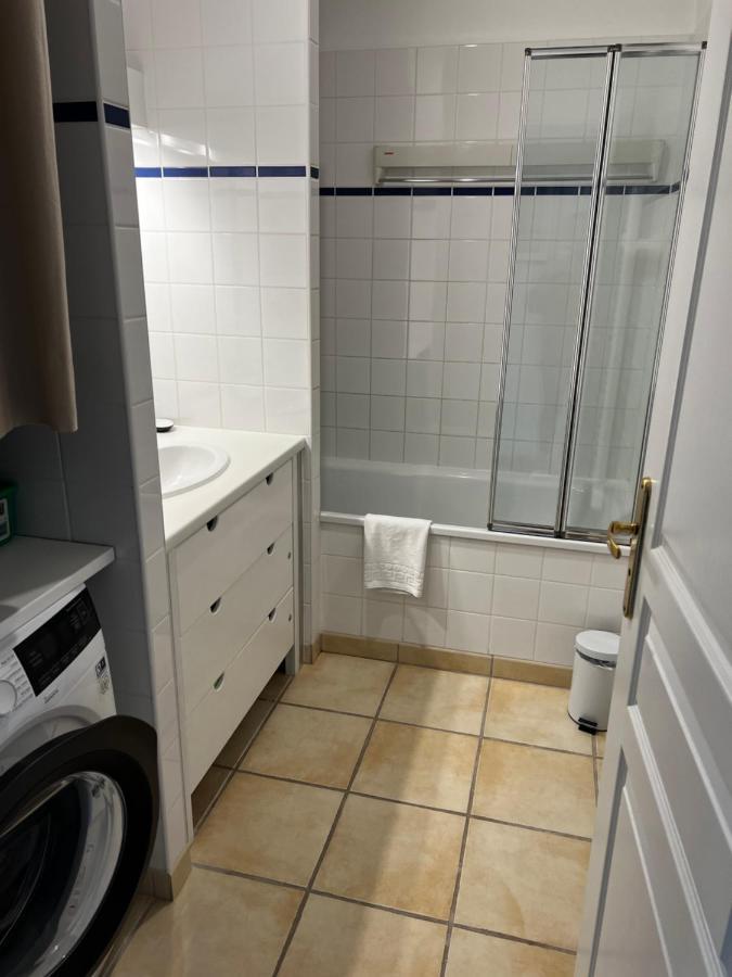 Apartamento 11 Les Pins Penchés Neufchâtel-Hardelot Exterior foto