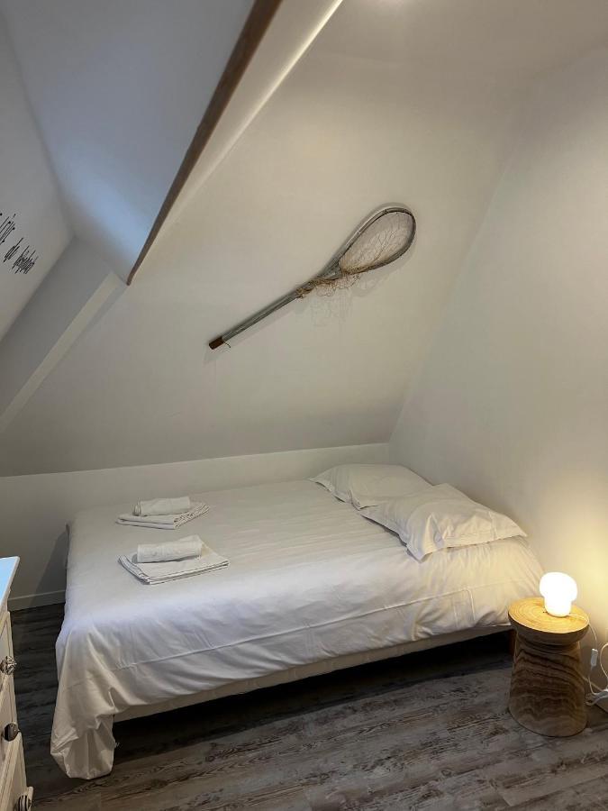 Apartamento 11 Les Pins Penchés Neufchâtel-Hardelot Exterior foto