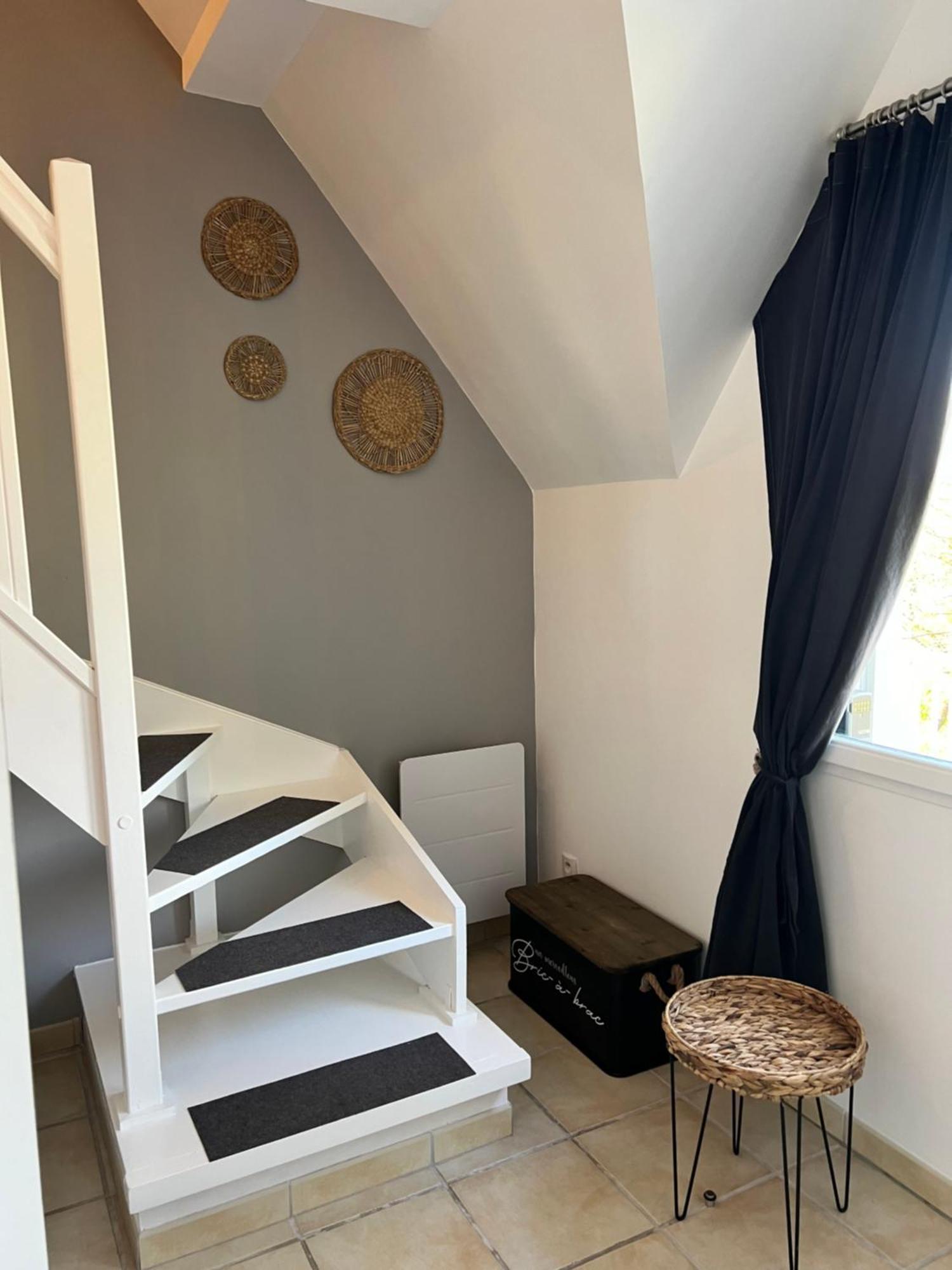 Apartamento 11 Les Pins Penchés Neufchâtel-Hardelot Exterior foto
