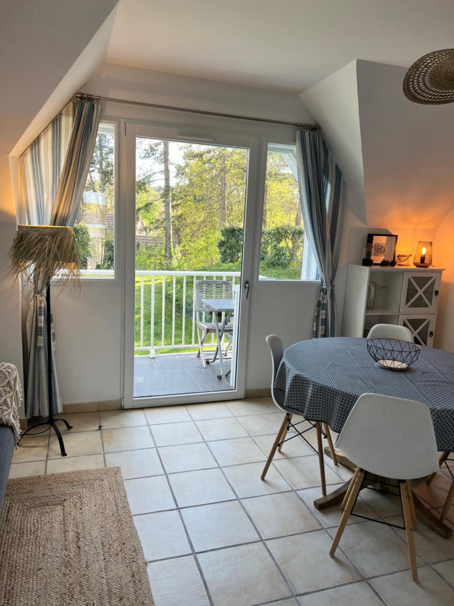 Apartamento 11 Les Pins Penchés Neufchâtel-Hardelot Exterior foto